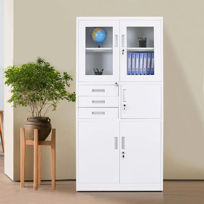 Knock down Office furniture File storage cabinet,office equipment,Steel filing cabinet