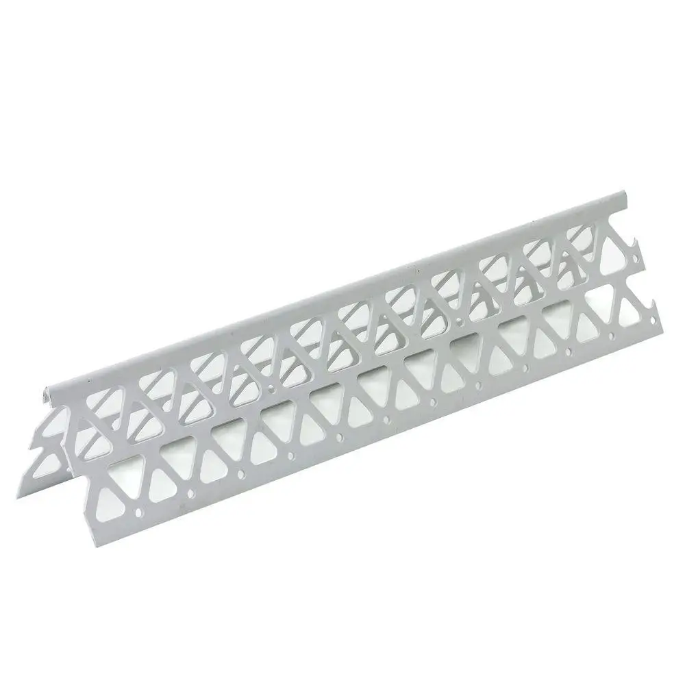 Custom pvc corner protection plastic tile decoration low OEM low price