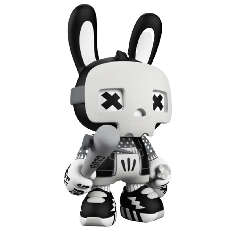 Chinese factory made special design vinyl figure toy from OEM