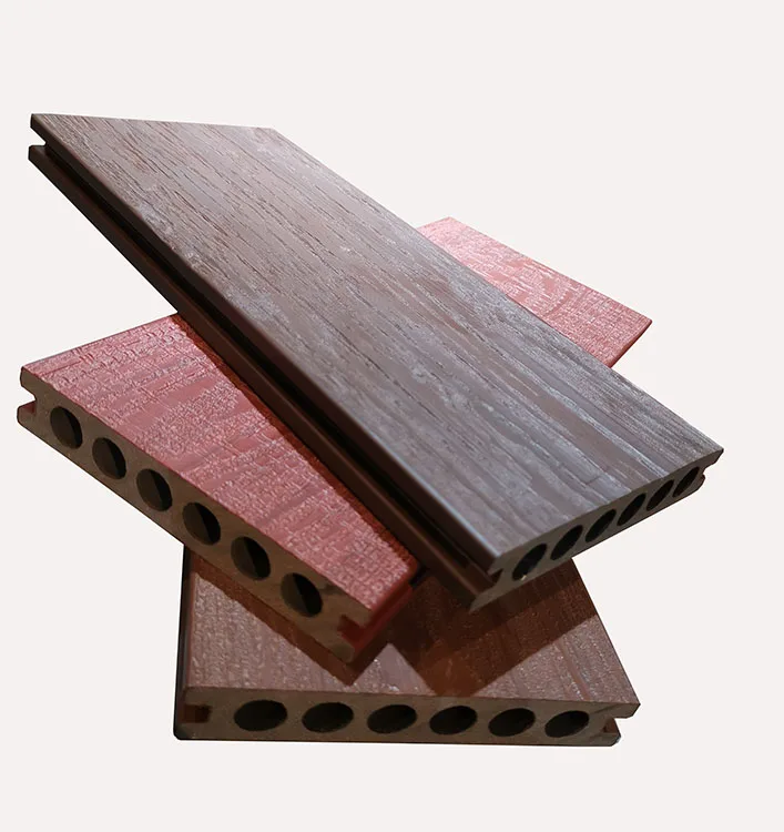 
Wpc Outdoor Flooring Deck Composite Board 