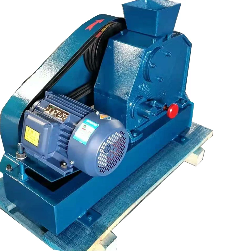 Mini Jaw crusher for ore rock crushing lab jaw crusher LZPE60*100
