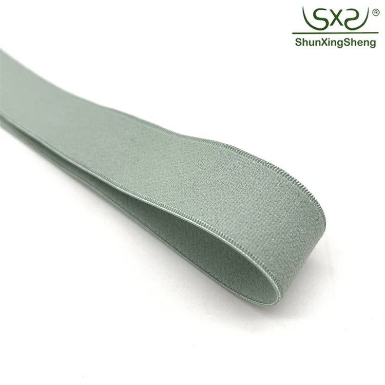 Factory direct sale bra elastic band underwear elastic webbing