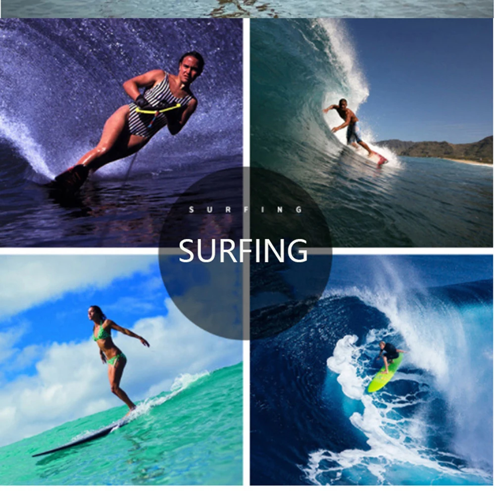 Surfboard Belt QR Strap Quick Release Stand Up Paddle Board Compatible SUP Foot Rope Safety Belt