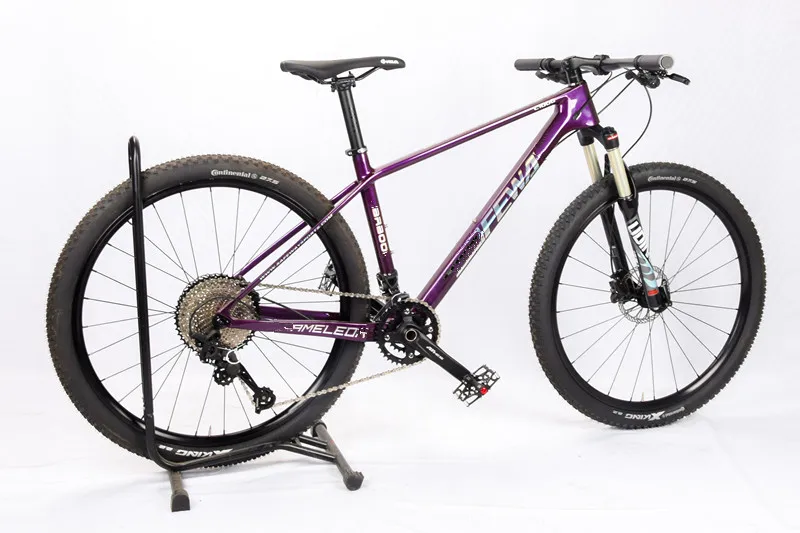 Light Weight 26 Inch Mountain Carbon Fiber Bike, MTB Mountain Carbon Fibre Bicycle Chinese