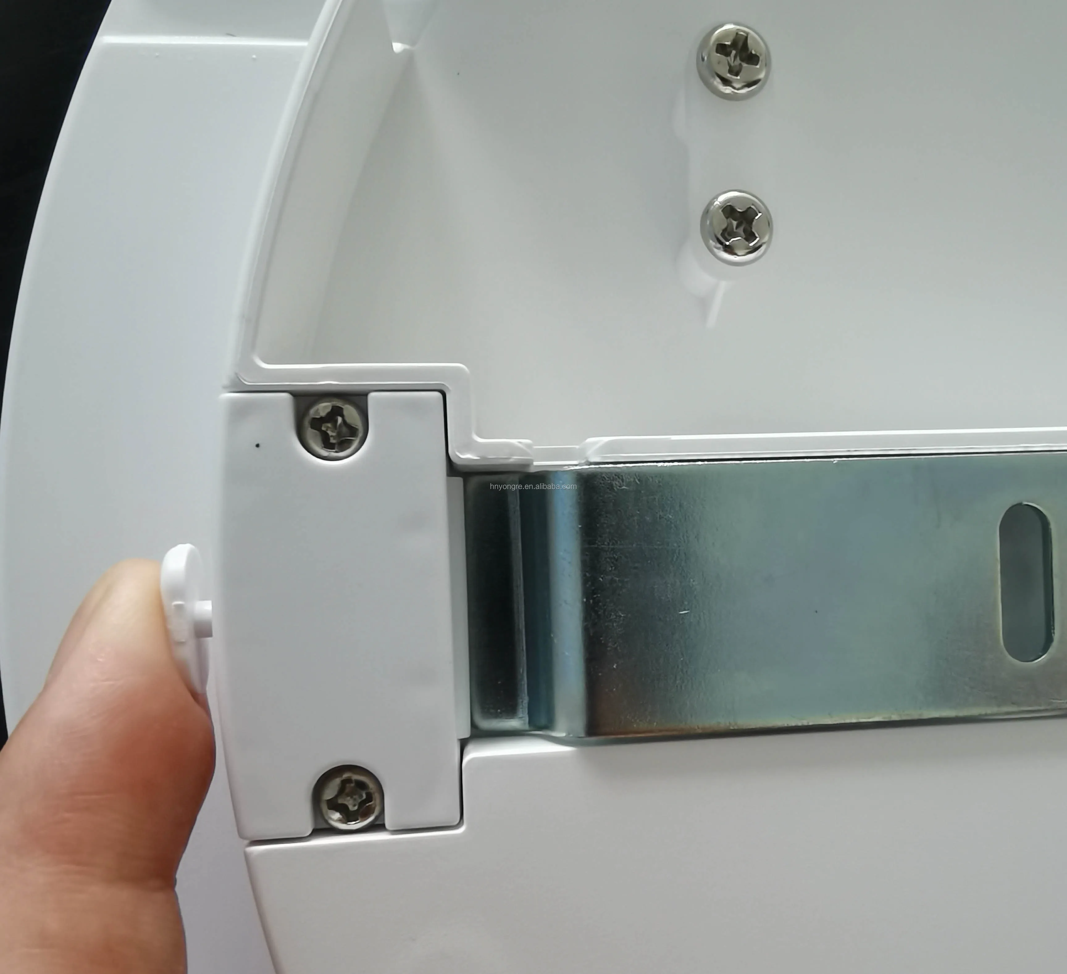 Plafoniera IP54 CCT adjust color temperature LED Round/square  shape ABS+PC LED ceiling light 24W