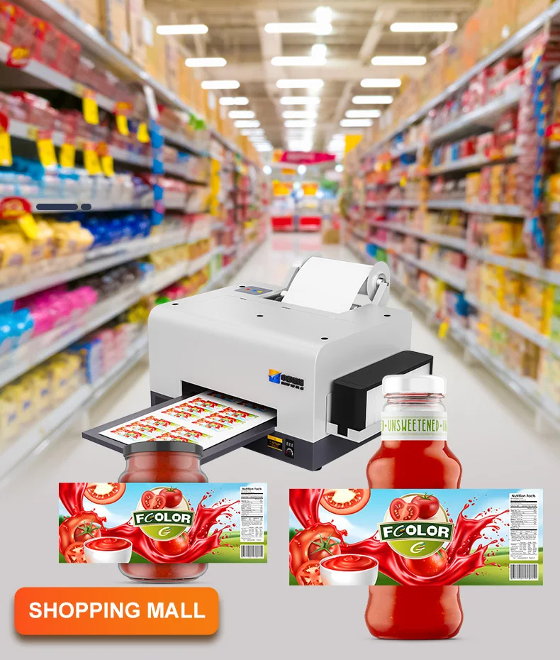 A4 Label printer (6)