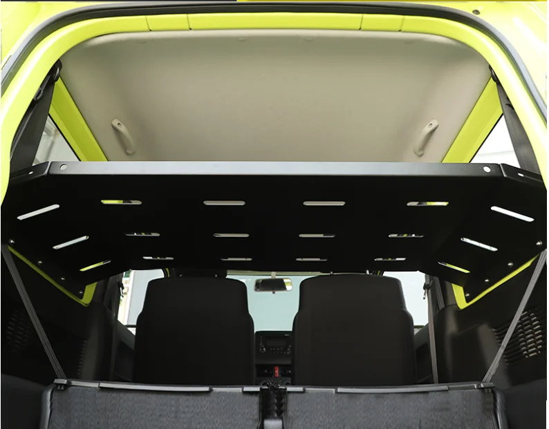 Органайзер для груза заднего багажника для Suzuki Jimny Sierra JB64 JB74 2018 2019 2020