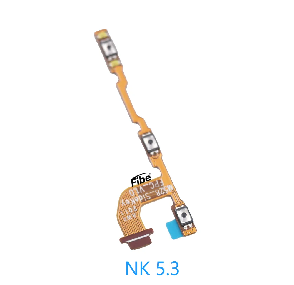 Replacement on/off Sensor Power  Volume Flex BUTTON For Nokia 4.2/5.1/5.1+/5/5.3/6.1