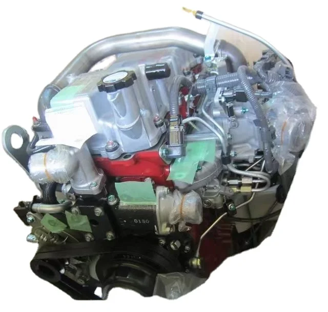 Hino J05E J08E дизельный двигатель в сборе