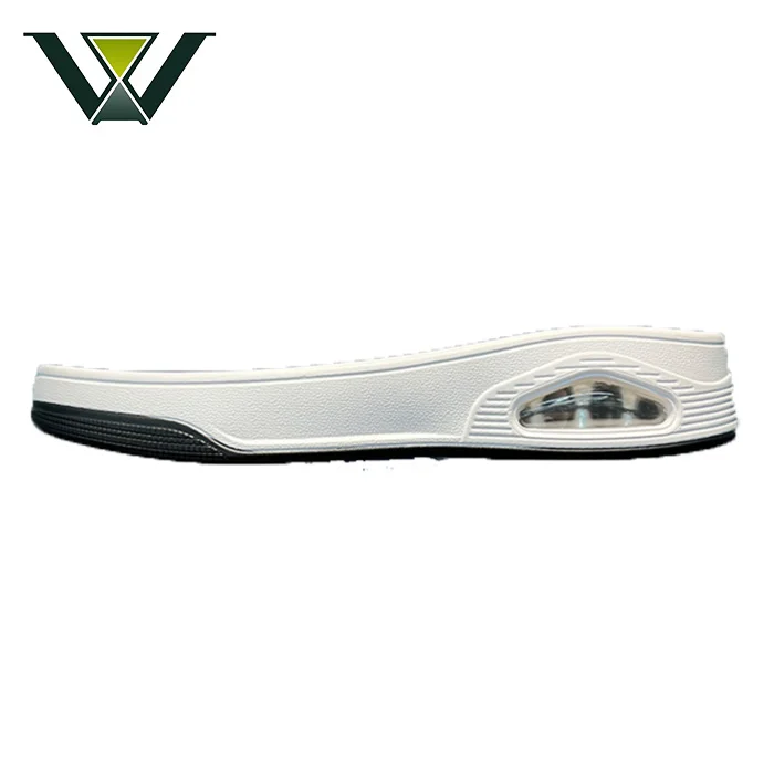 DK производство подошвы Горячая Распродажа Новый дизайн повседневная обувь модная подошва высокого качества PU с воздушной подушкой для Мексики