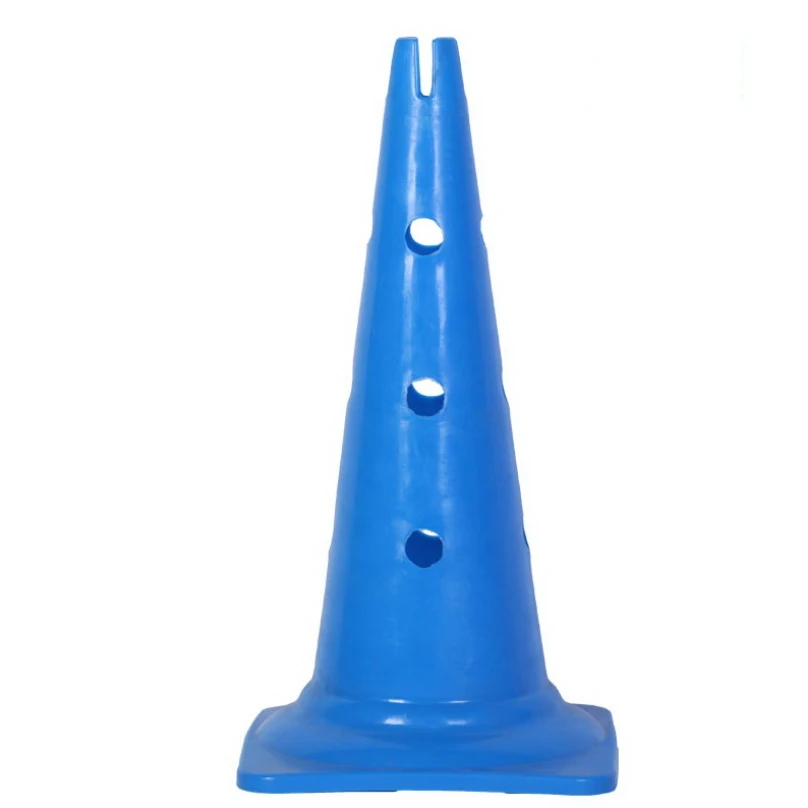 Football Training Field Cone Markers Soccer Cones Agility Speed Cones