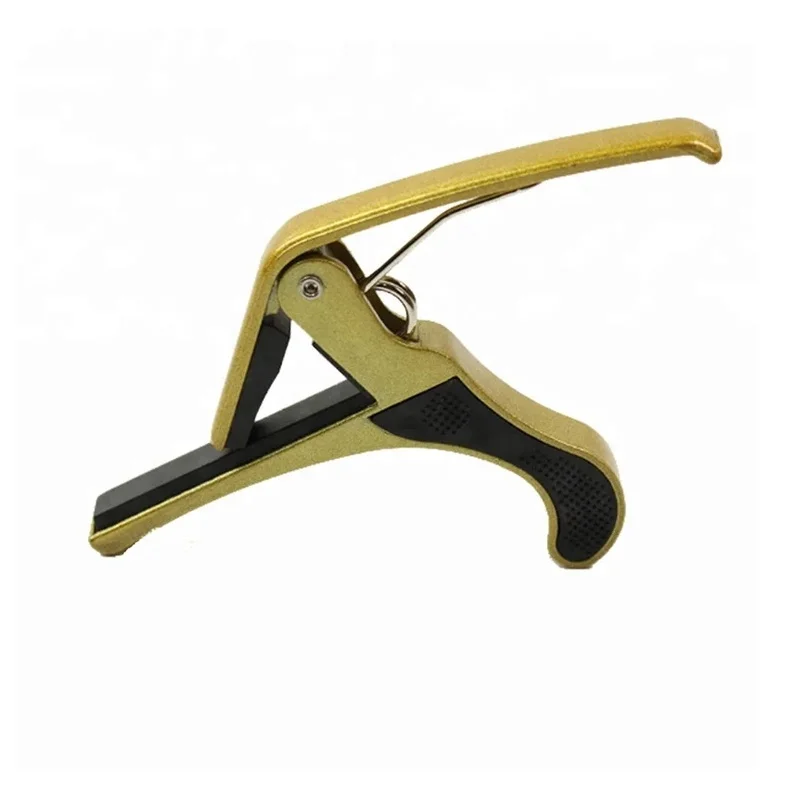 Plastic Guitar Capo For 6 String Acoustic Classic Electric Guitarra Tuning Clamp Musical Instrument Accessories