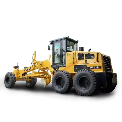High Performance 220 HP Lutong Motor Grader PY220C in stock for sale