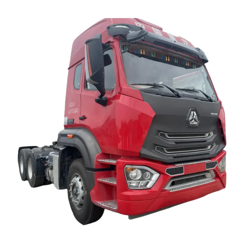 Продажа тягача для грузовика Sinotruk Hohan Sitrak 6x4 Prime