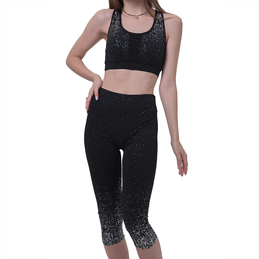 
High Quality Gym Clothing Girls Custom Design Push Up Fitness Tops Women Yoga Bra For Sale 