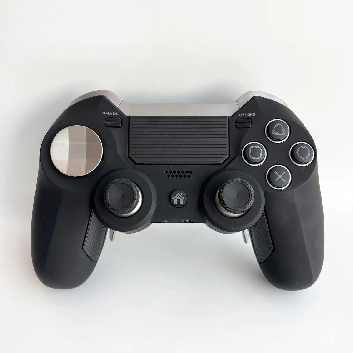 20 PCs/Batch Free Shipping  for PS4 ELITE Wireless Joystick Game Controller Vibration Function