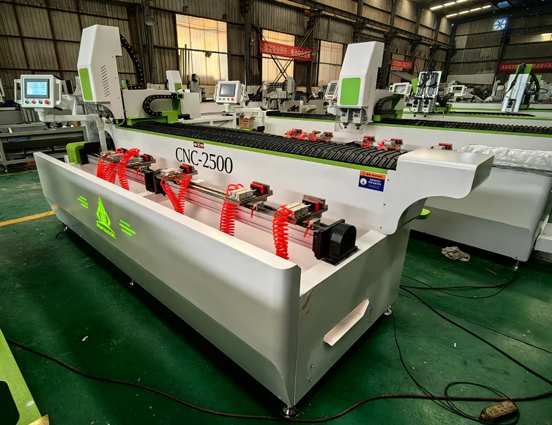 China Factory Supply 3D CNC Milling Machine For Metal Milling Machine And Drilling Window Door