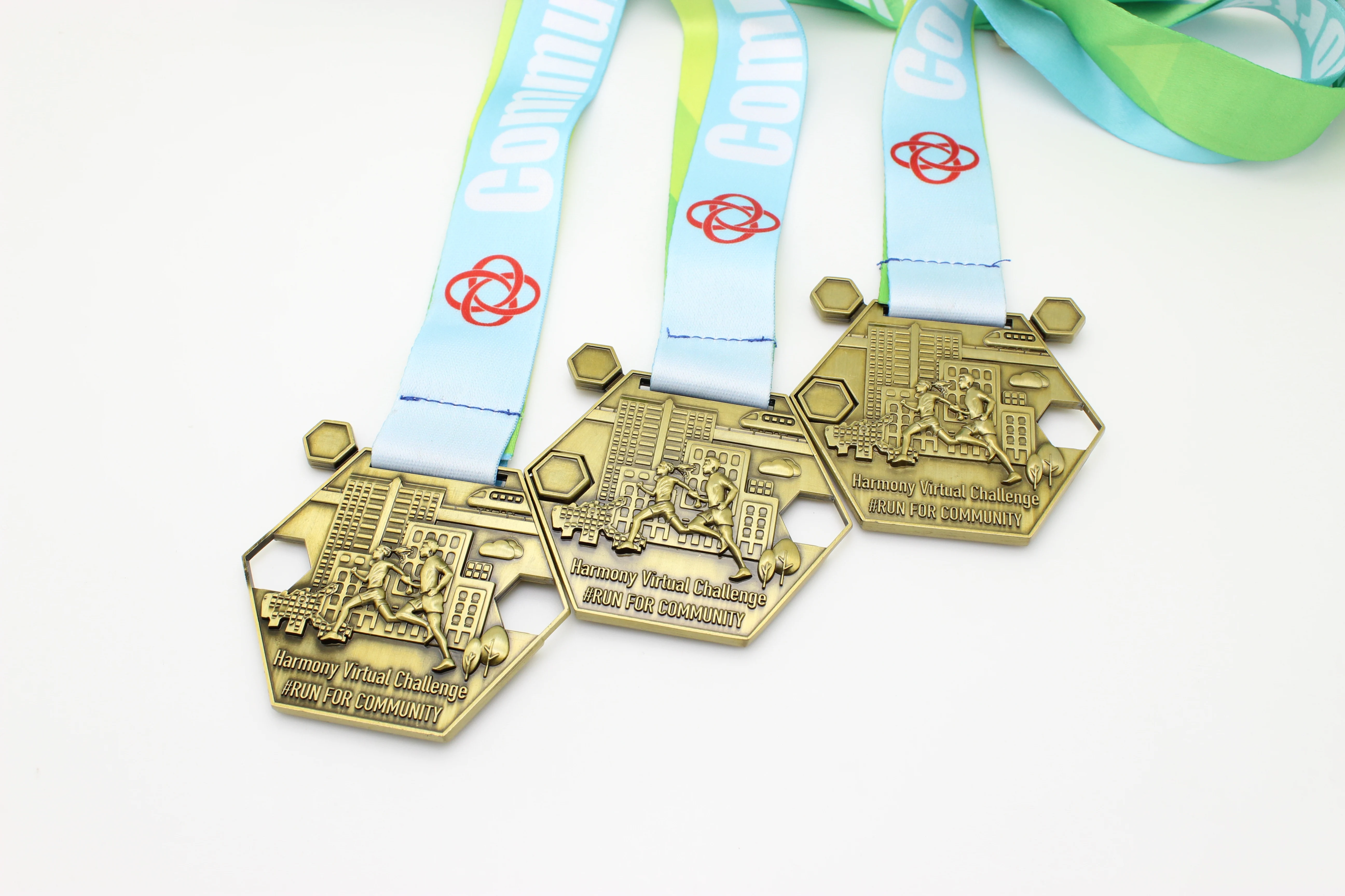 Lacrosse Medals Softball Athletic Sport Medal Mma 3D Alloy Car Zinc Ally Champions For Women Gifts Blank Gold Qatar