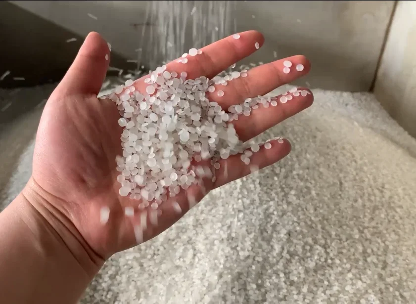 Weiquan New Product Pp Pe Film Granulating Machine Pellet Making Machine with Compactor Plastic Recycling Granulator Single