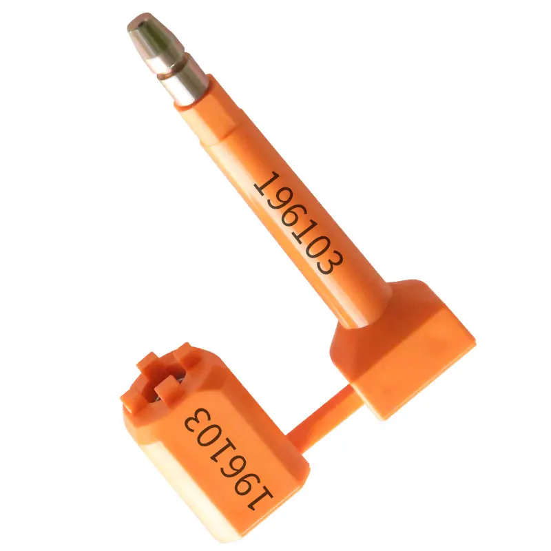 REB003  Tamper Proof Cargo Shipping High Security Bolt Container Seals factory price