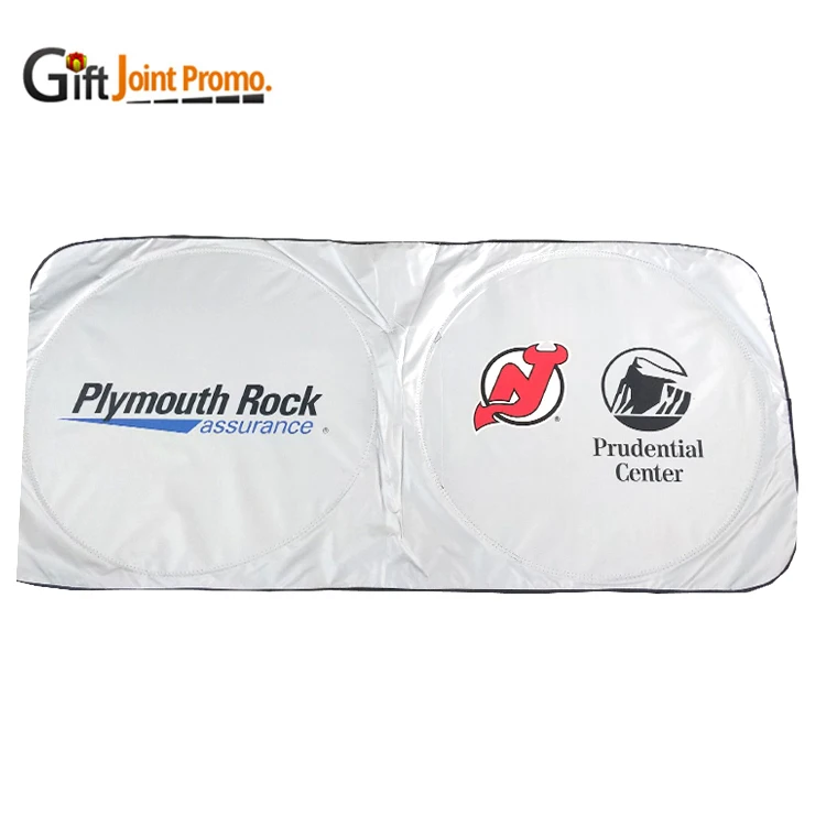 Cheap Custom Car Sun Shade Front Windshield Window Sunshade Covers