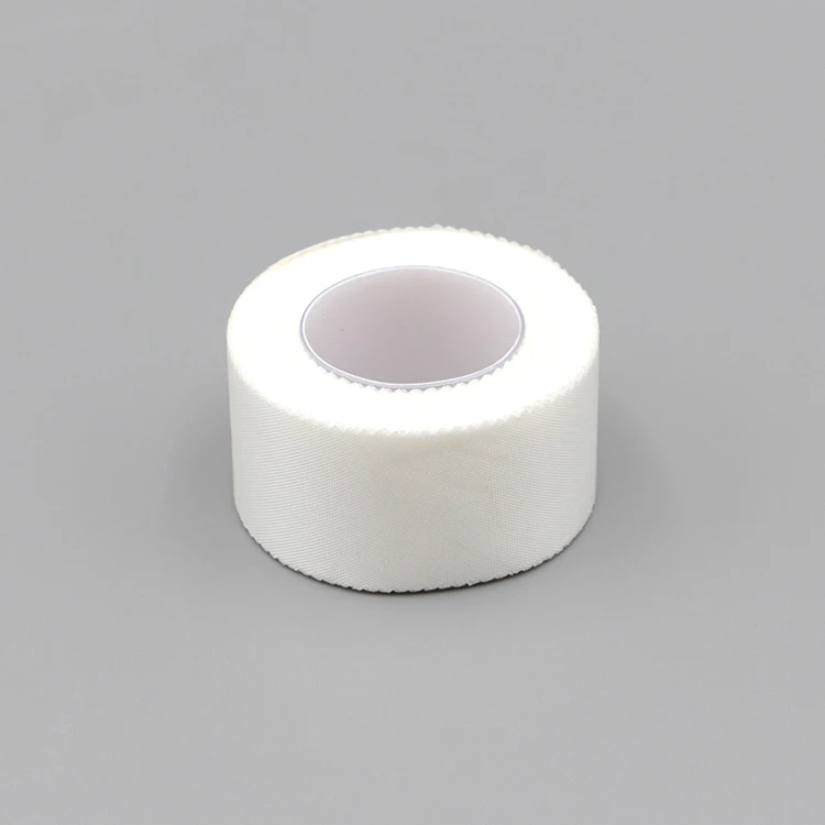 easy to tear medical surgical silk tape