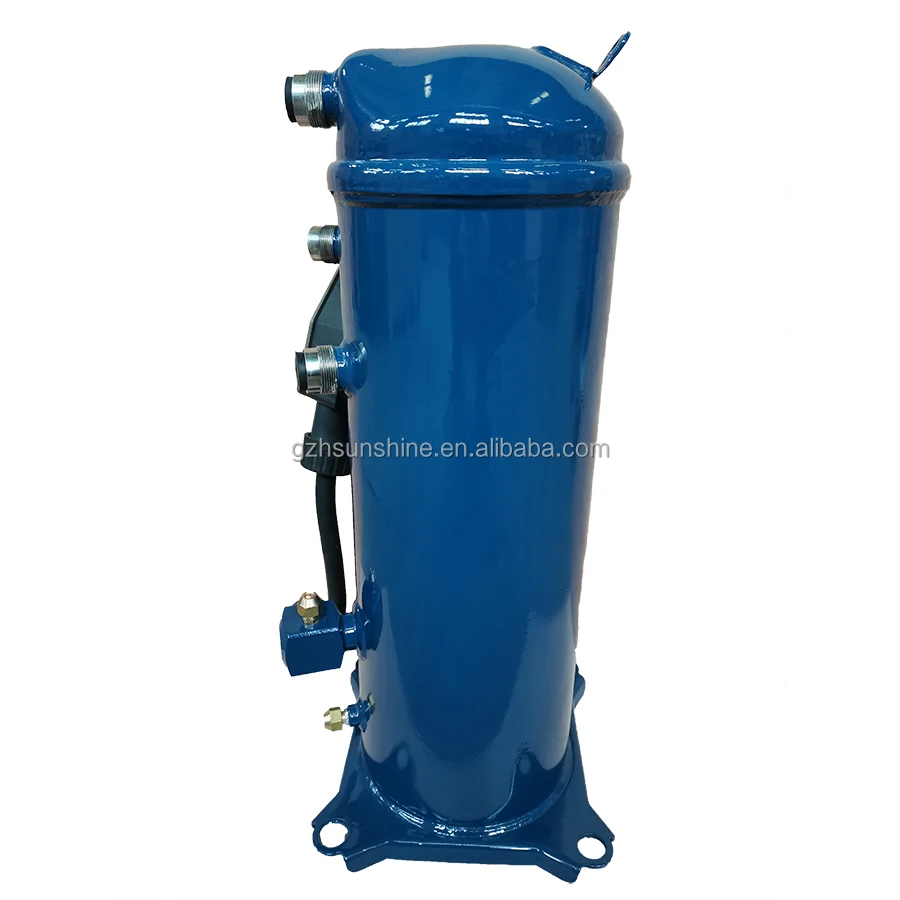 10hp RSH105GA01 with electric box Carlyle Scroll Hermetic Reciprocating Refrigerator Compressor for R134a Carrier compressor