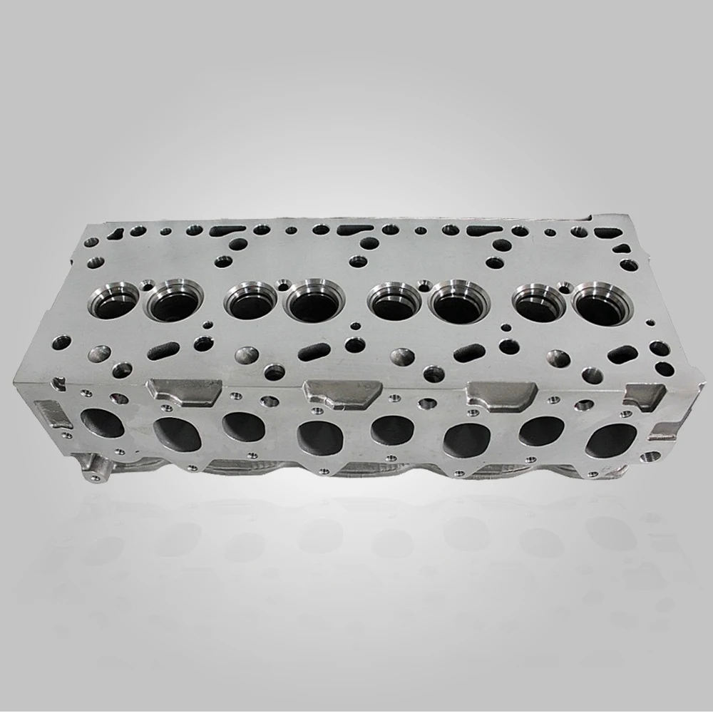 Головка цилиндра дизельного двигателя FIAT 8140,43 8140,23 (99443889, 908587)