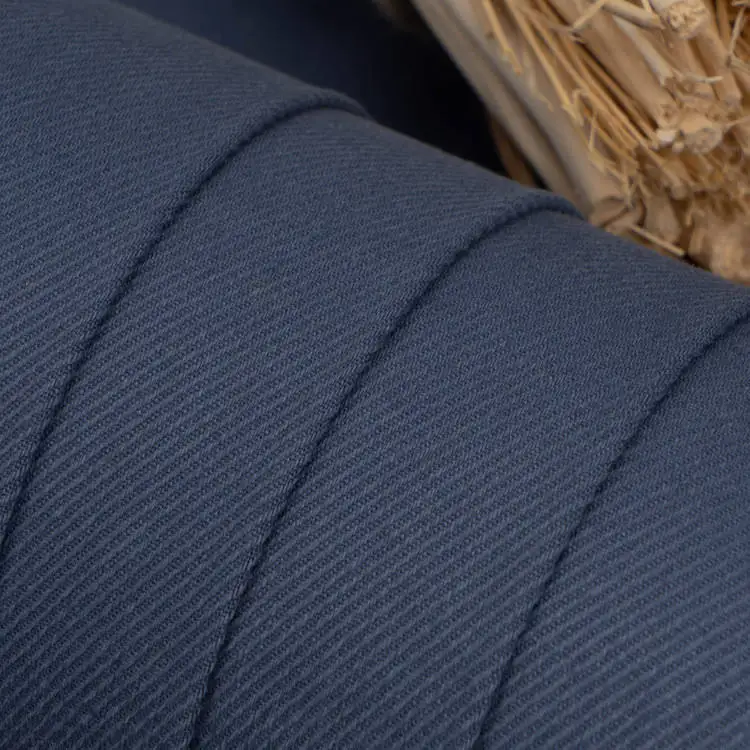 cotton 100% Twill fabric for uniform workwear pure 100 cotton fabric