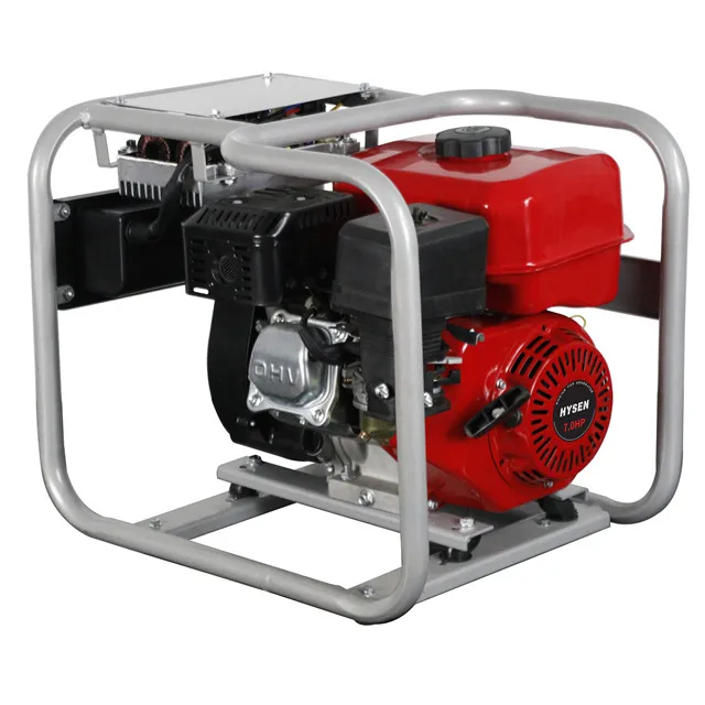 Manufacturer Wholesale generador electrico  3KW 4KW home use inverter permanent magnet Gasoline Generator 230v ac