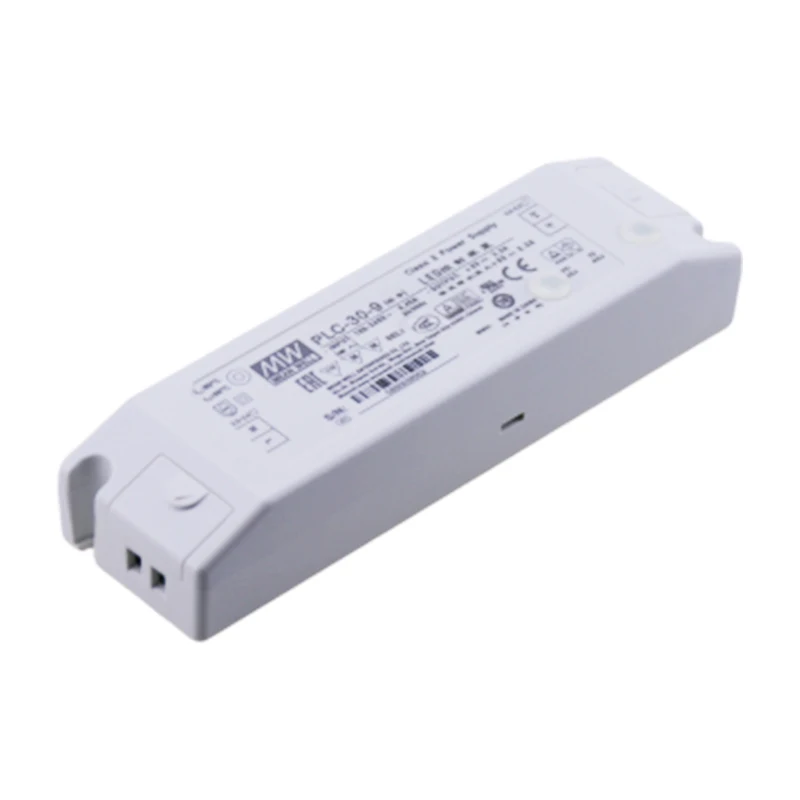 Mean well PLC-30-9 30W 9V led driver