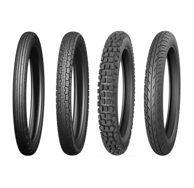 China factory motorcycle tires 2.75 17