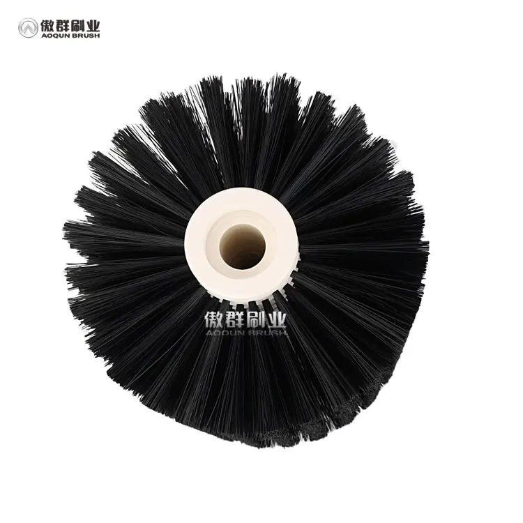 Remote Control Solar Cleaning Robot Automatic Solar Cleaning Machine With Lithium Battery Solar Cleaning Brush