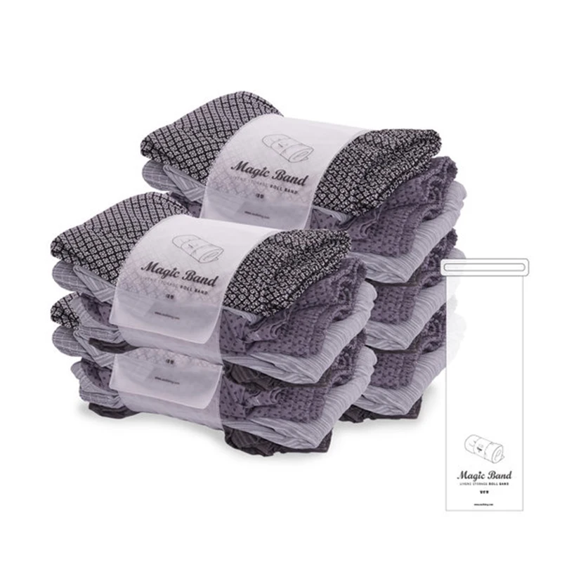 clothes folding board Clothes Stacking Board  Clothing finishing storage  self-adhesive strap