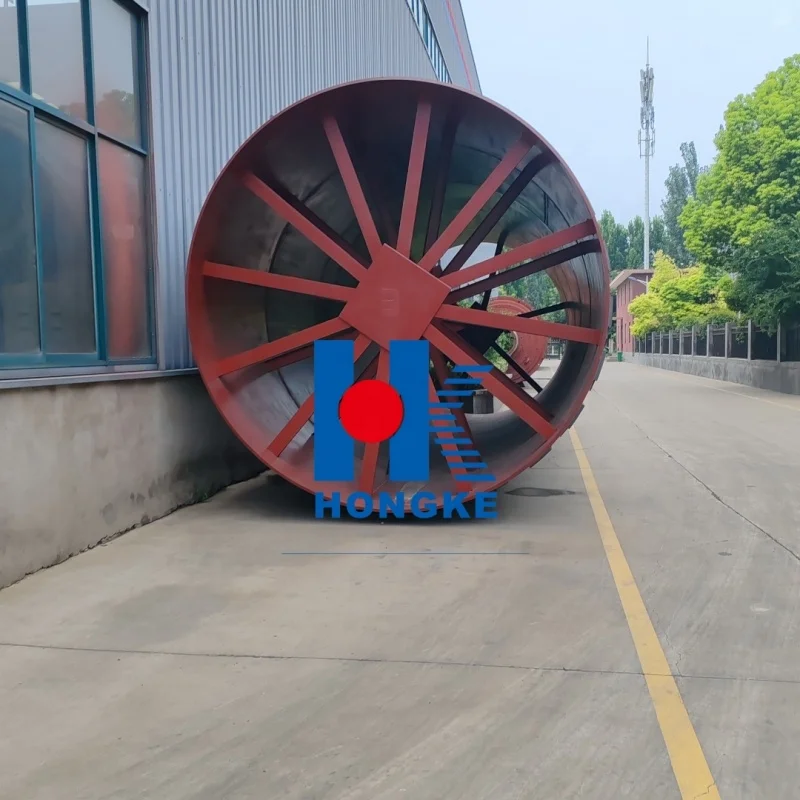 Top Brand 300TPD Active Lime Production Plant Cao Rotary Lime Kiln Price Manufacturer