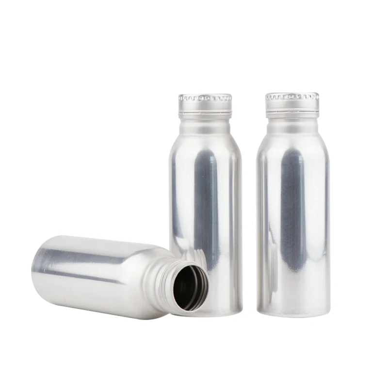 200ml 300ml 350ml 500ml Hot Sale Metal Aluminum Beverage Bottle with Printing for Water/beer/wine/juice