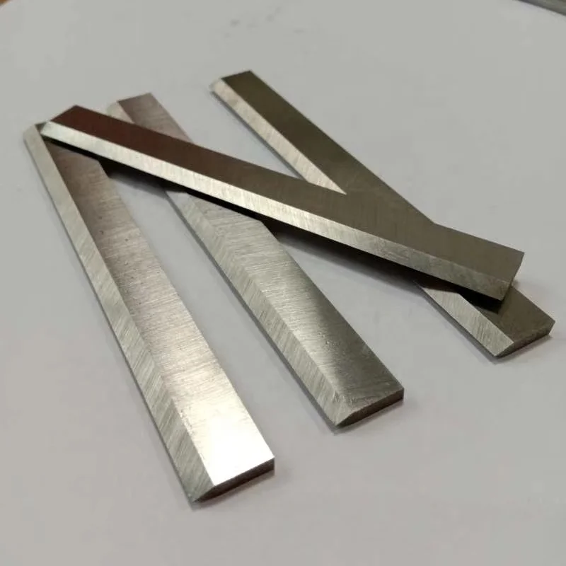 K10 Tungsten carbide cutting blades for papers