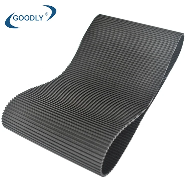 Professional customization Double-sided Tooth Synchronous Belt slv DA 5M industrial belt wrist strap