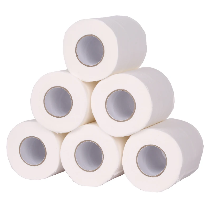 Oem Bulk Wholesale Jumbo Roll Tissue Tissue Paper Toilet for Jumbo Roll Tissue
