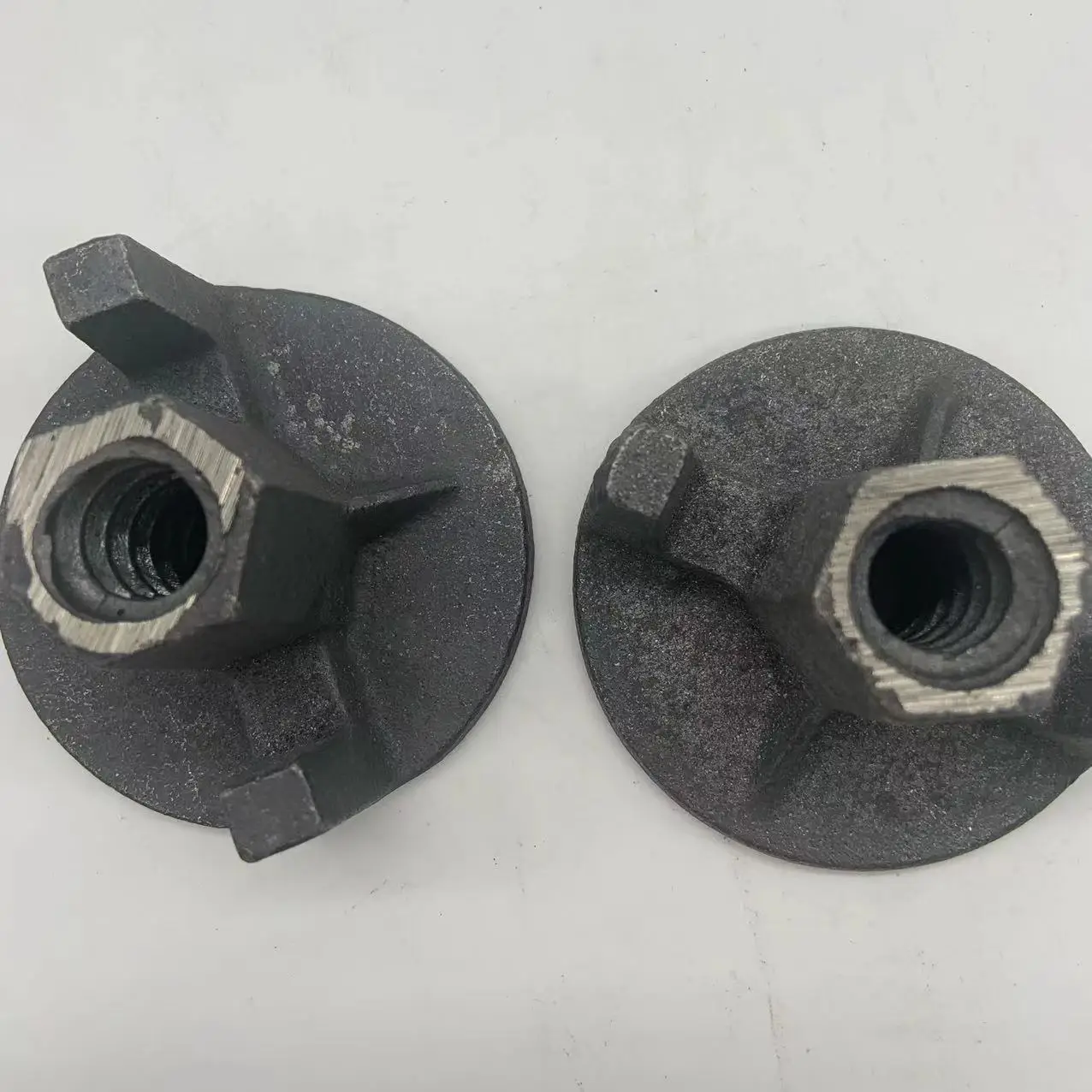 wing nut two lug floating anchor nut 90 mm 95 mm 97m 100m M16 M17 M18
