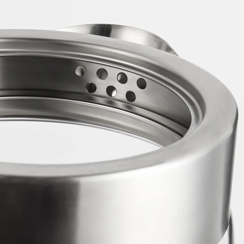 turkish samovar Stainless Steel glass Kettle Tea Maker With Electric Turkish Tea maker samovar electric kettle