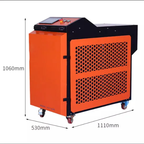 1.5kw 2kw 3kw Machine Welding Laser High Speed Laser Gold Welding Machine Form China