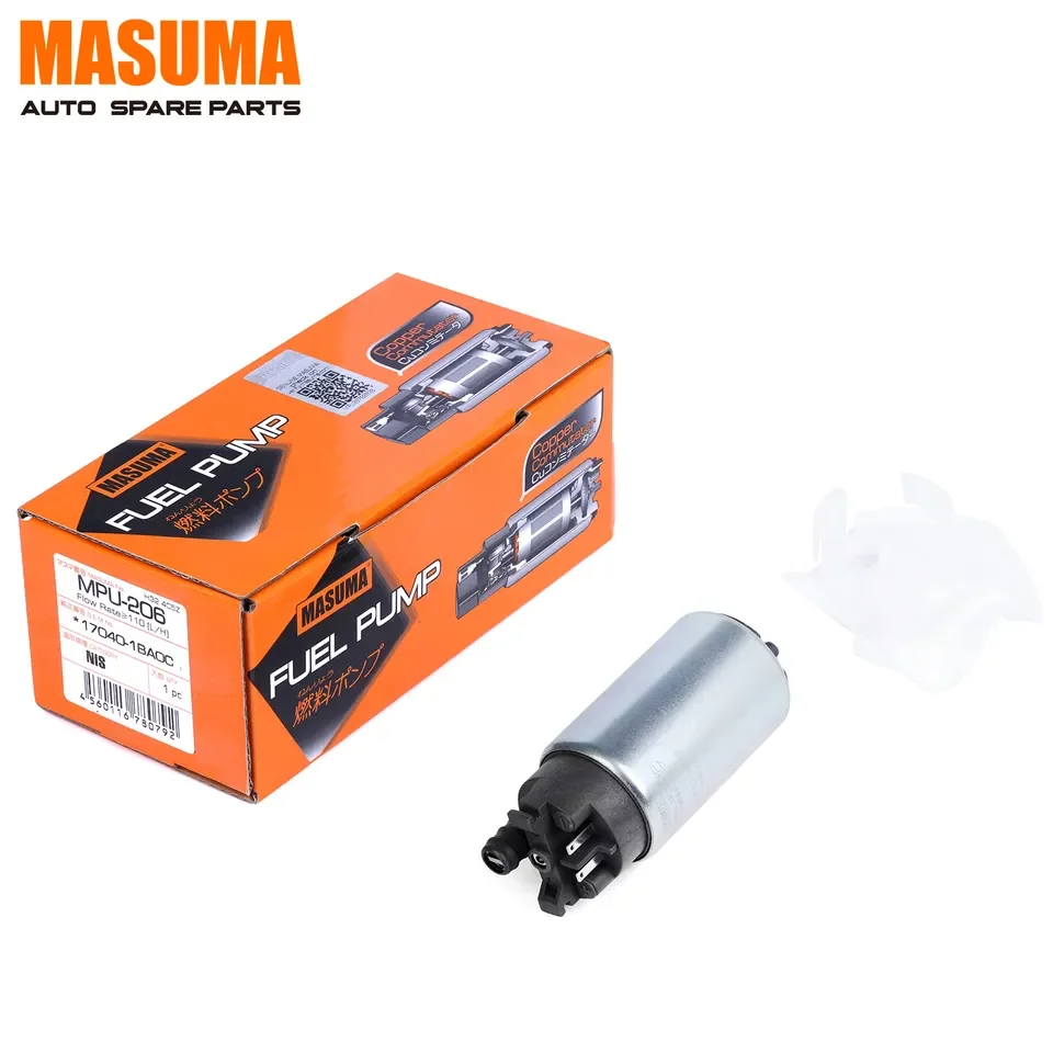 MPU-206 MASUMA Auto Spare Parts Electric Fuel Pump Auto Engine Systems High quality Fuel Pump  For Volvo Car Accessories