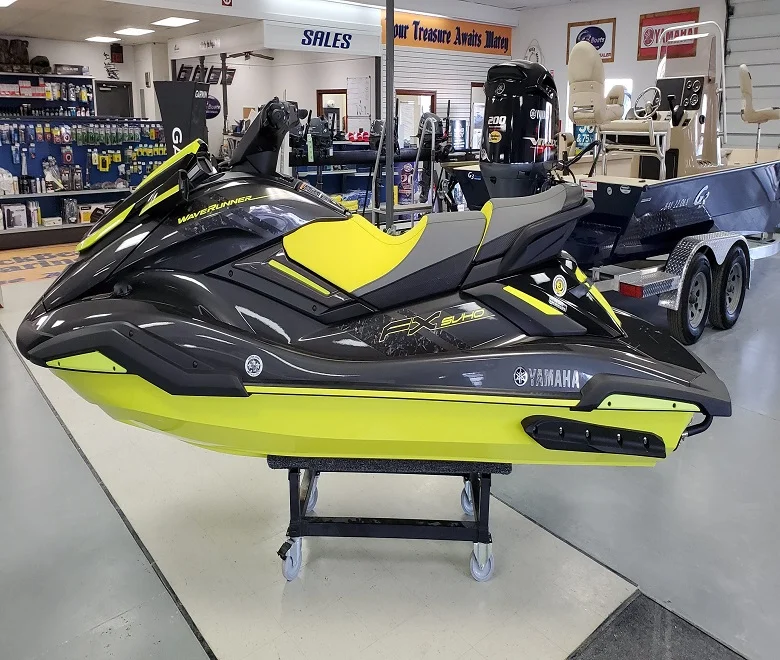 
 Новинка 2021 высококачественный гидроцикл Yamahas WaveRunner FX Cruiser  