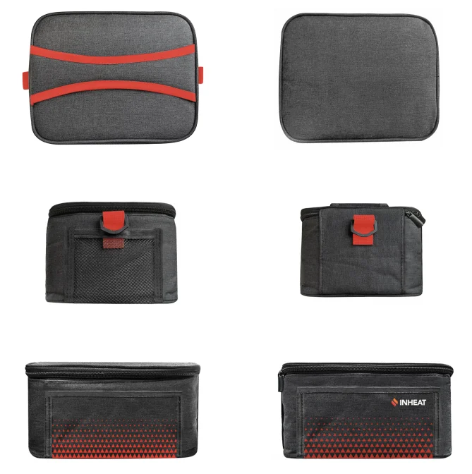 Electric Lunch Box Usb Electric Heating Lunch Box Portable Food Warmer