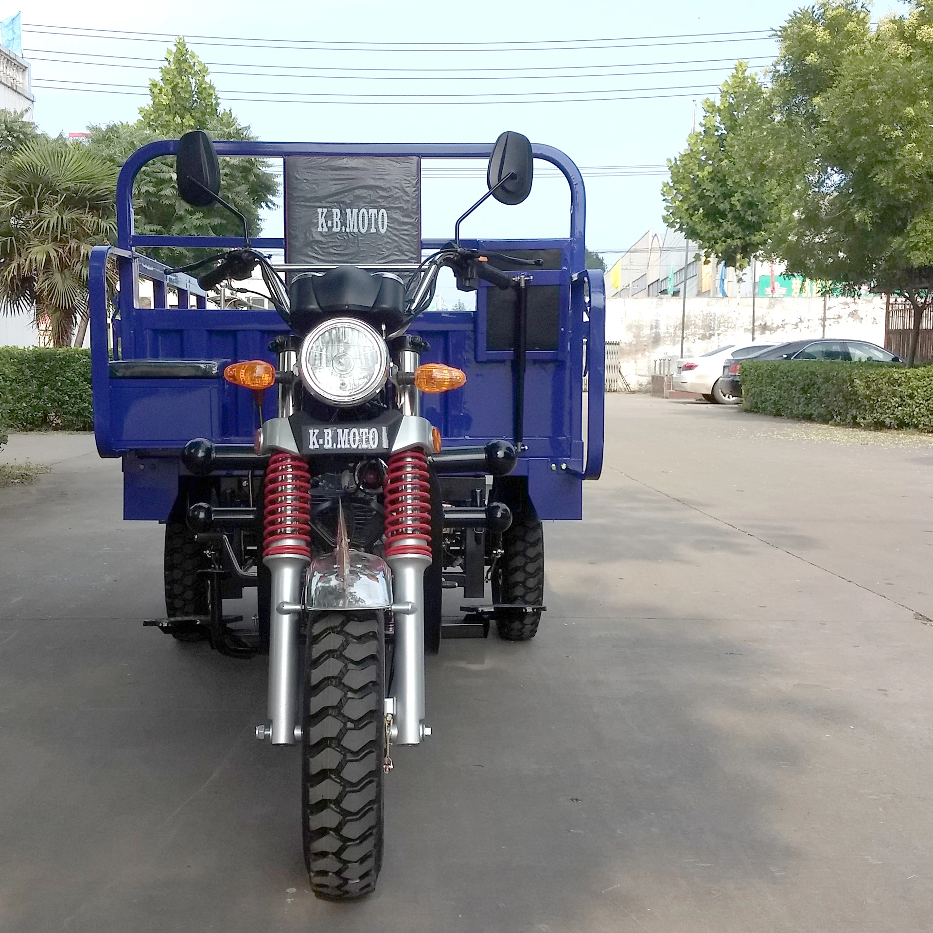 200cc 3 wheel tricycle gasoline tricycle for cargo motorcycle motorized tricycle motorcycle