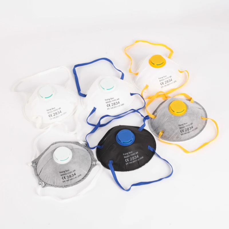 KN95 MASK  FFP2 Particulate Respirator Disposable Protective Masks PM2.5 N95mask &Kn95 Mask with CE FFP2