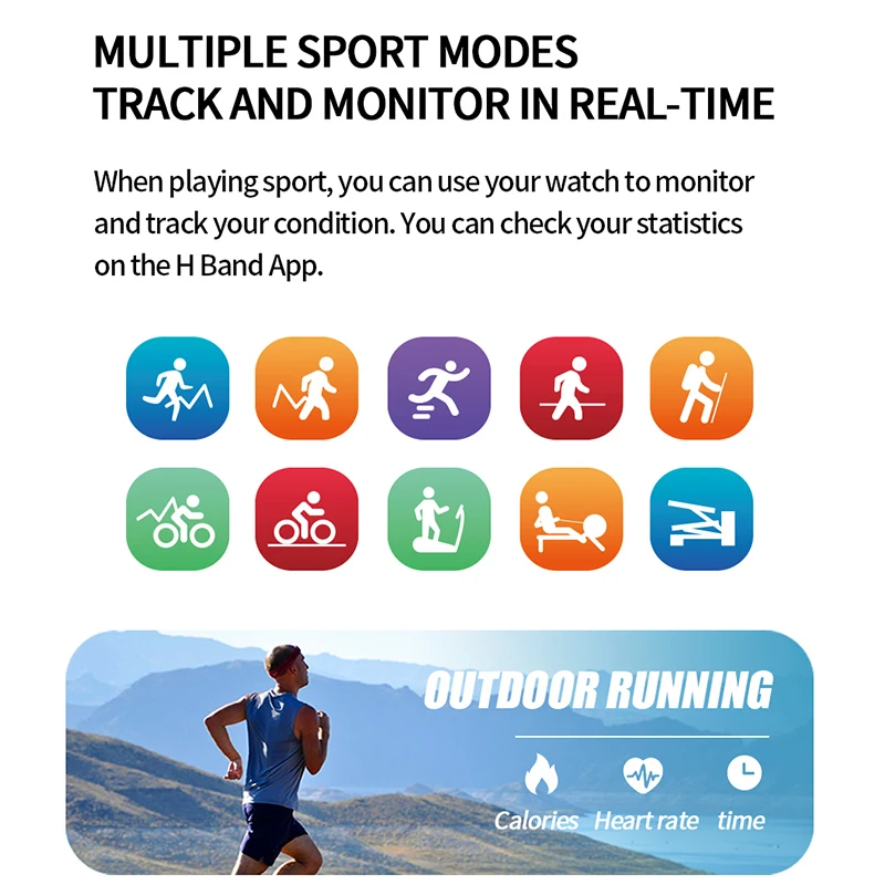 2022 new MX10 smart watch with ip68 waterproof smart sports watch