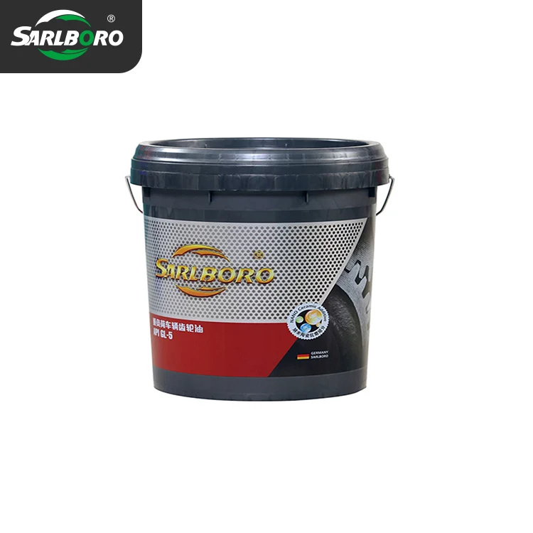 API GL-5 автомобильное масло передач 140 смазочное масло