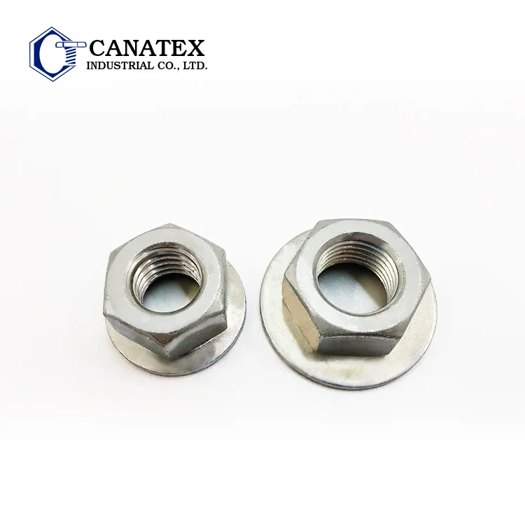 Wholesale promotional prices steel/stainless steel construction washer conical nut